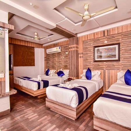 Hotel Heaven Калькутта Экстерьер фото