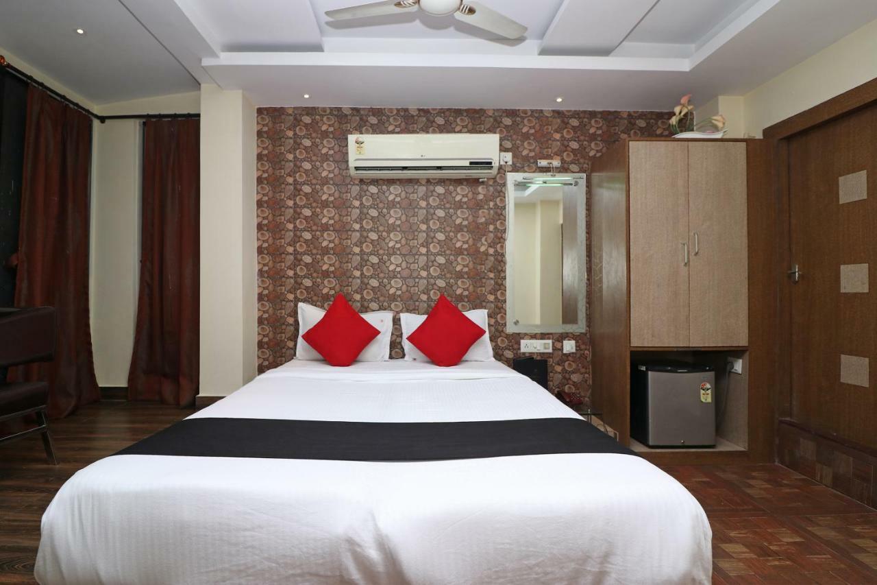 Hotel Heaven Калькутта Экстерьер фото
