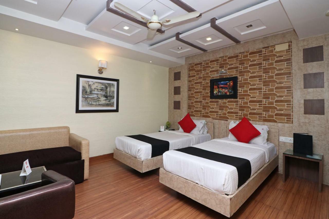 Hotel Heaven Калькутта Экстерьер фото