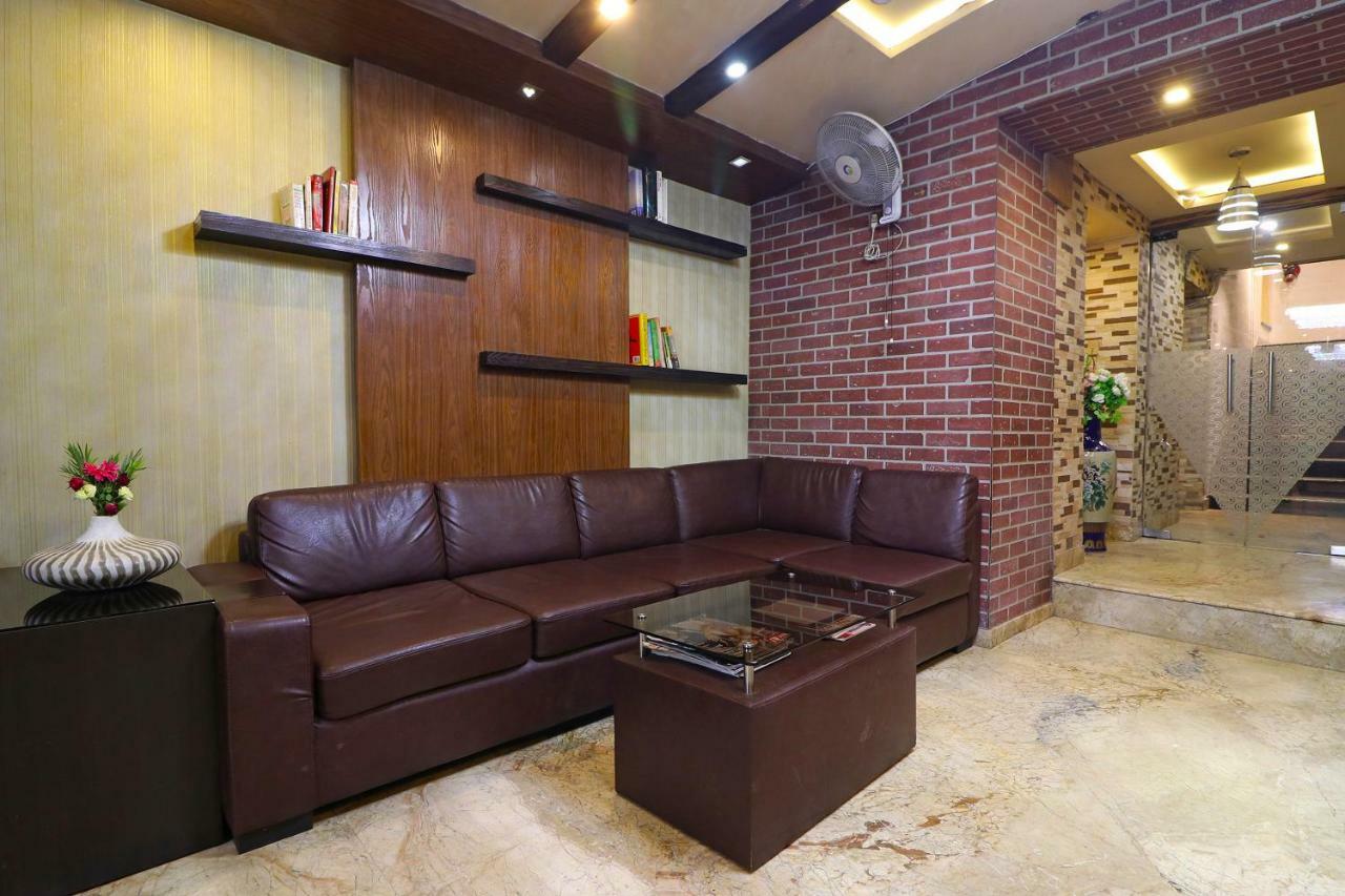 Hotel Heaven Калькутта Экстерьер фото
