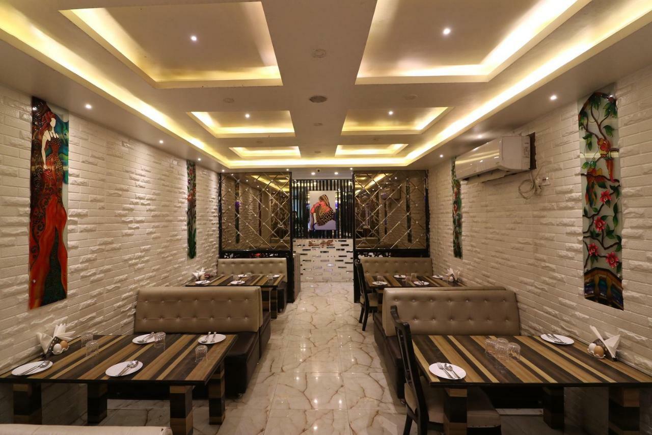 Hotel Heaven Калькутта Экстерьер фото