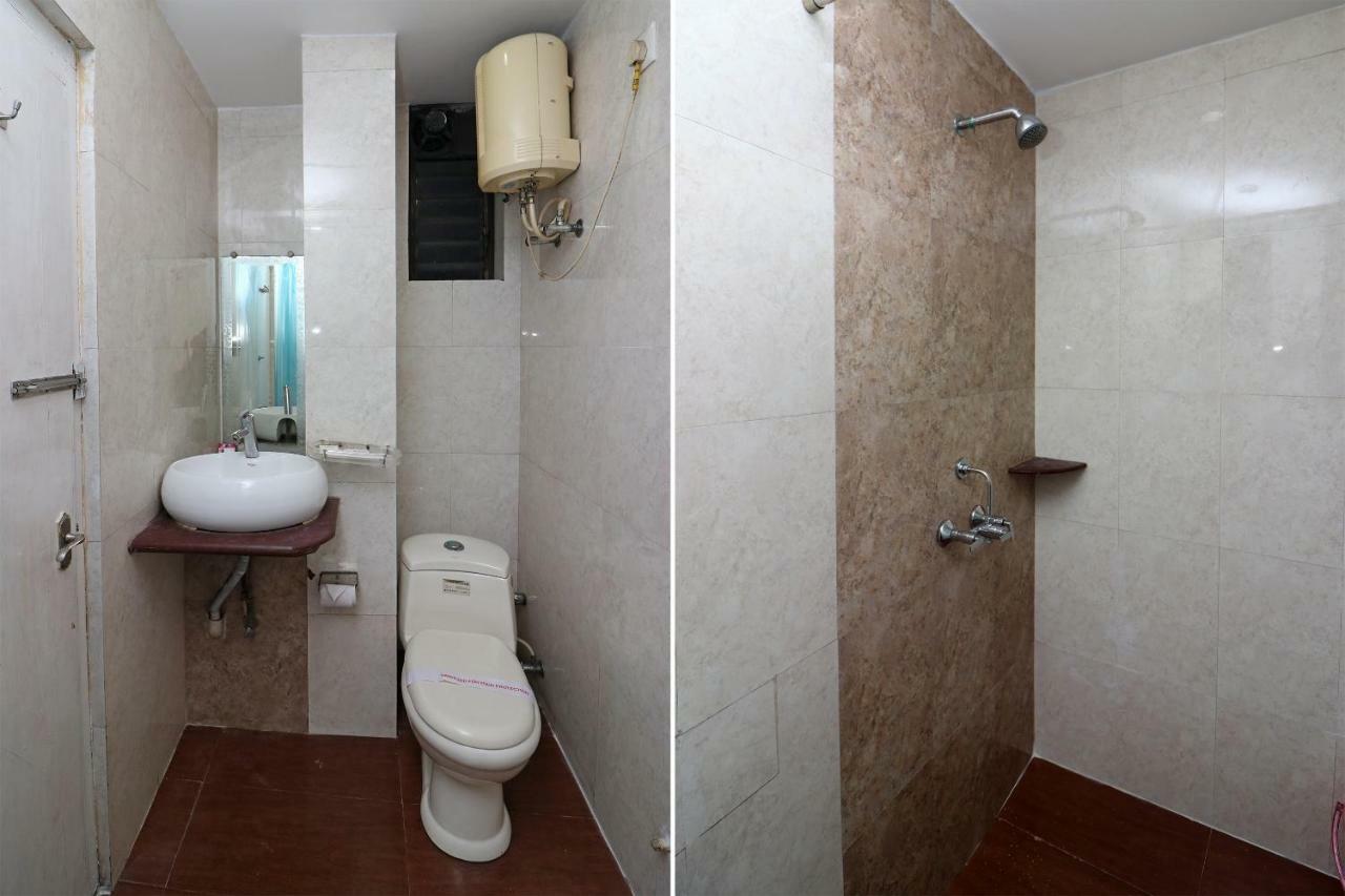 Hotel Heaven Калькутта Экстерьер фото