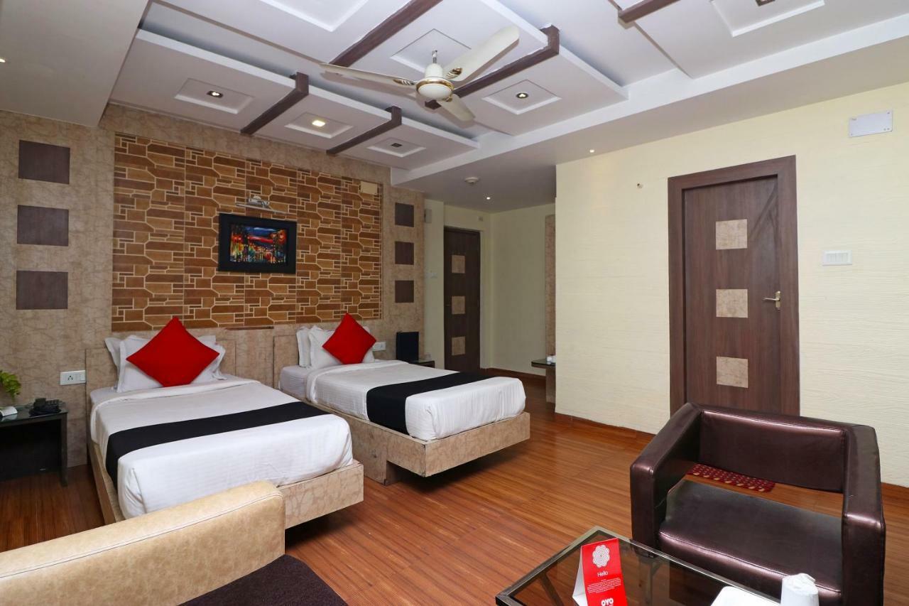 Hotel Heaven Калькутта Экстерьер фото