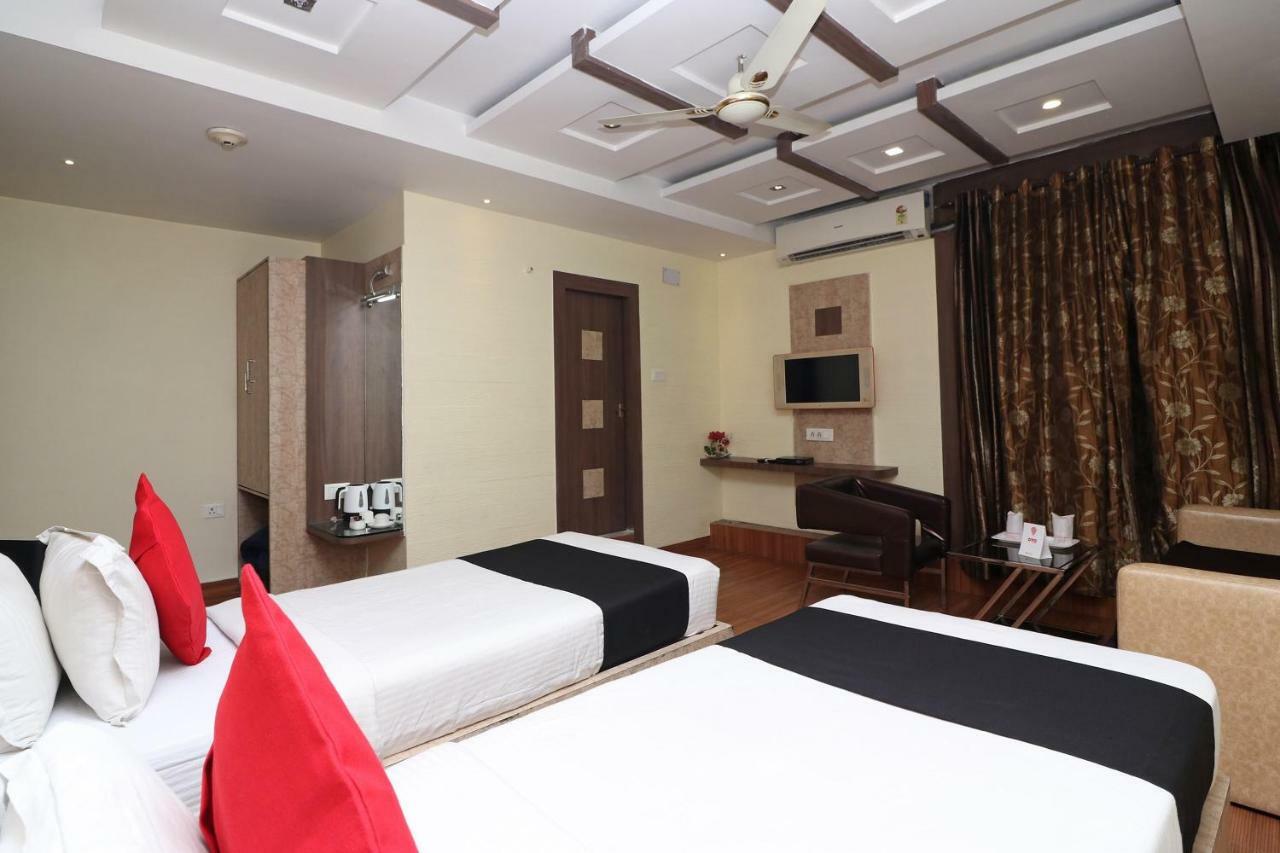 Hotel Heaven Калькутта Экстерьер фото
