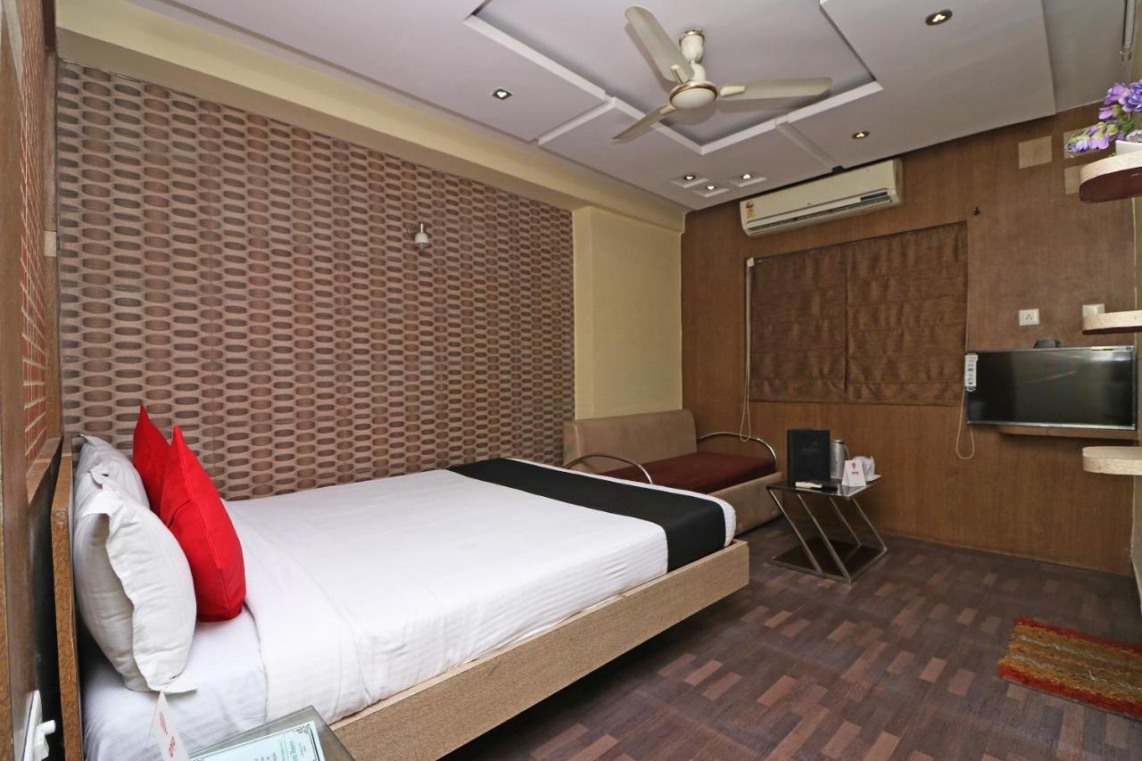 Hotel Heaven Калькутта Экстерьер фото
