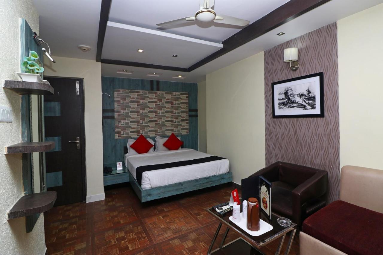 Hotel Heaven Калькутта Экстерьер фото