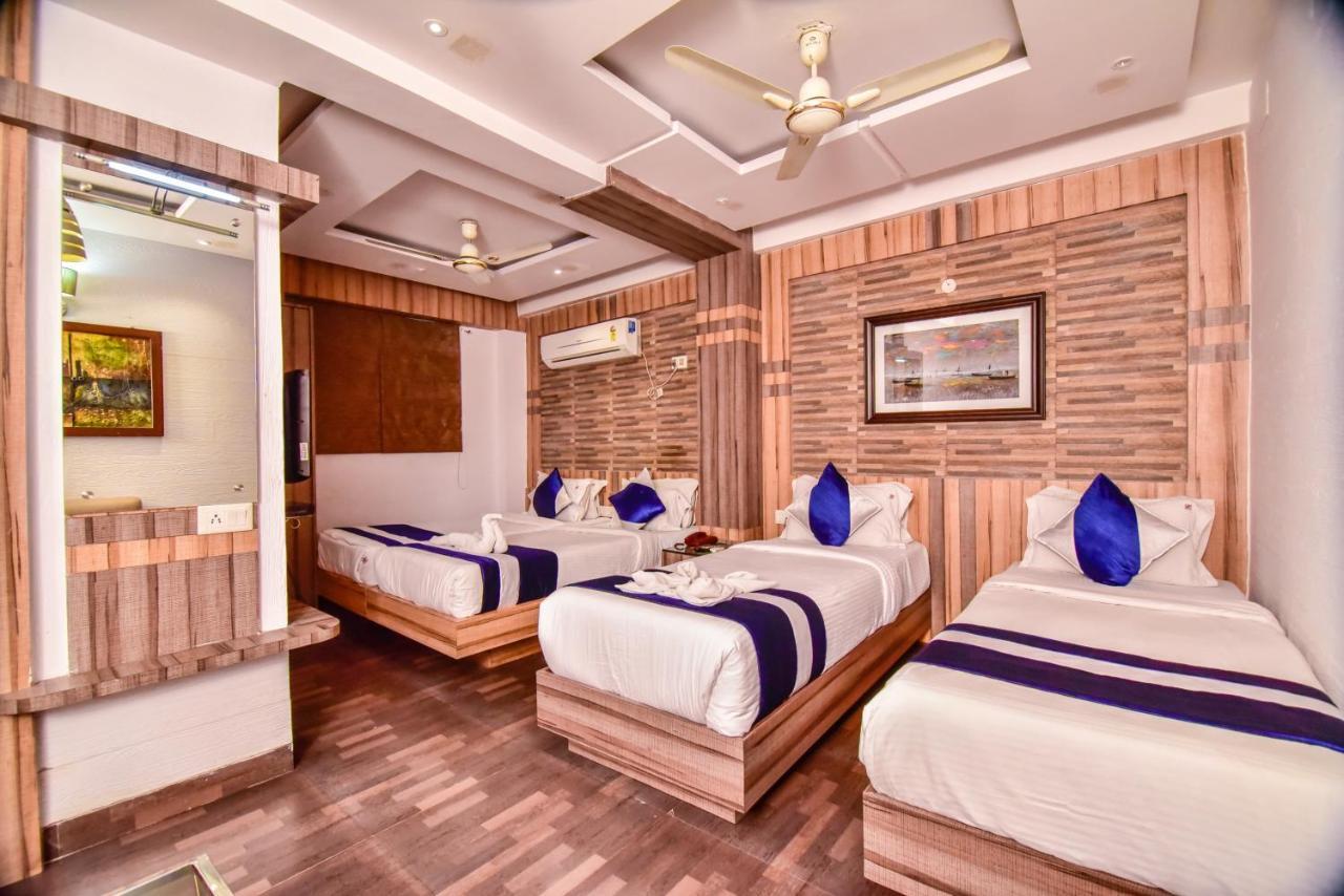 Hotel Heaven Калькутта Экстерьер фото