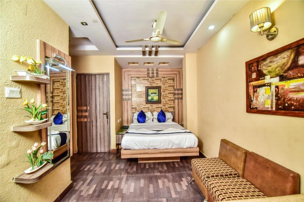 Hotel Heaven Калькутта Экстерьер фото